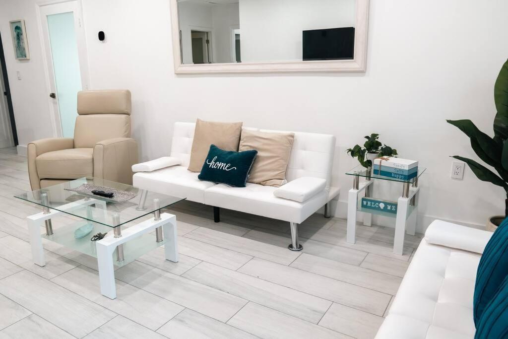 Villa Luxury Retreat 3B ,2Ba Pool , Coral Gables Center Miami Exterior foto